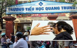 Cô giáo ở Hà Nội bị tố cho học sinh tát bạn 50 cái bị kỷ luật ra sao?