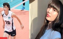 Nữ cầu thủ bóng chuyền 'xinh đẹp nhất thế giới' xuất hiện với diện mạo khác lạ khiến dân tình sửng sốt