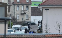 Sau màn đấu súng, cảnh sát tiêu diệt kẻ khủng bố Strasbourg