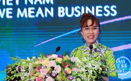 CEO Vietjet Nguyễn Thị Phương Thảo được vinh danh Top 50 nhà lãnh đạo tiêu biểu toàn cầu 2018 của Bloomberg