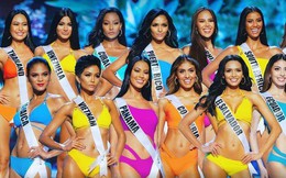 20 mỹ nhân "đáng gờm" nhất Miss Universe 2018 đứng chung 1 khung hình, ai nổi bật nhất?
