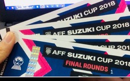 Bắt facebooker Dung Vu lừa bán vé giả trận chung kết lượt về AFF Suzuki Cup 2018
