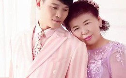 Cặp đôi vợ 65 tuổi, chồng 28: 'Cô ấy không chỉ là người yêu mà còn là cứu tinh của đời tôi'