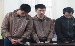 Đi trả thù giúp bạn, nhóm thanh niên dắt tay nhau vào tù