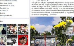Công an thông tin về cái chết của cô gái tại Trung tâm Giáo dục thường xuyên Lâm Đồng