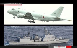 Hàn Quốc nói gì về cáo buộc nhắm bắn máy bay Nhật?