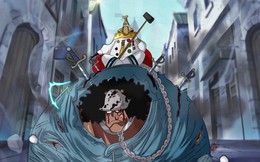 One Piece: Quá khứ của Thất Vũ Hải Bartholomew Kuma và câu chuyện bi tráng về một Cựu vương bị biến thành nô lệ
