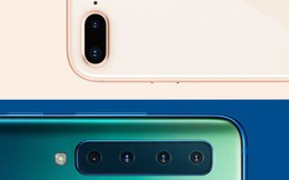 Khi Samsung Galaxy A9 đọ sức chụp ảnh cùng iPhone 8 Plus: Chọn cả 4 cam hay chỉ 2 cam là đủ