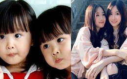 15 năm kể từ đoạn clip gây bão, “cặp song sinh xinh nhất Đài Loan” lớn lên thành thiếu nữ tài năng lại còn xinh đẹp hết phần thiên hạ