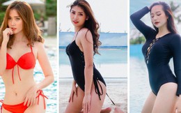 Những bộ ảnh bikini sexy nhất năm 2018: Khi sinh viên không ngần ngại khoe body nóng bỏng