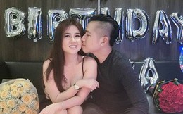 Chị gái Ngọc Trinh hào hứng khoe món quà cực giá trị được chồng trẻ tặng cho nhân dịp sinh nhật