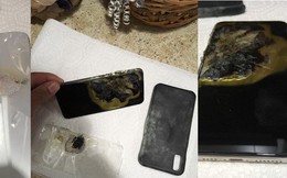 iPhone XS mua chưa đầy 1 tháng phát nổ ngay trong túi, chủ nhân vừa chạy vừa cởi quần vì sợ