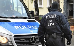 Đức bắt giữ một nghi phạm người Syria vì nghi khủng bố