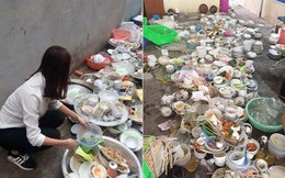 Về ra mắt nhưng phải rửa 10 mâm bát, cô gái nói một câu khiến mẹ chồng tương lai "cạch mặt"