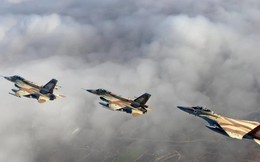 Tiết lộ chấn động: Israel đã tấn công hàng nghìn mục tiêu ở Syria