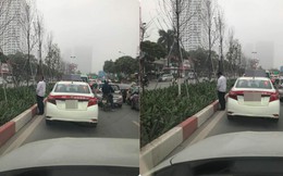 Sáng thứ hai, hình ảnh diễn ra trên đường phố Hà Nội khiến tất cả "nóng mắt"
