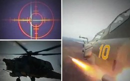 Sau khi thử lửa ở Syria, "Thợ săn đêm" mới của Nga có qua mặt được sát thủ Apache của Mỹ?