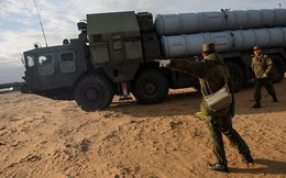 Israel tấn công Syria: Tên lửa S-300 "đầu hàng và nuốt hận" trong im lặng?