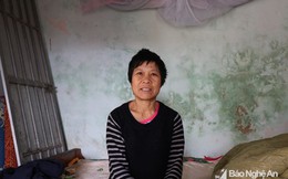 Câu chuyện tủi cực của người phụ nữ Nghệ An trở về sau 20 năm bị bán qua Trung Quốc