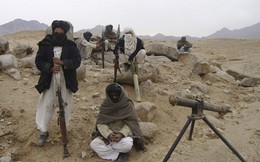 Lực lượng an ninh Afghanistan tiêu diệt thủ lĩnh cấp cao Taliban