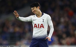Điều luật khác biệt khiến Son Heung-min phải ôm hận vì loạt đá luân lưu 11m