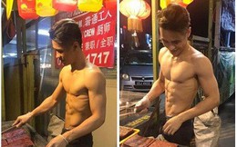 Khoe ảnh cơ bắp cuồn cuộn trên mạng để hút khách, chàng trai bán thịt sấy 'nổi như cồn'