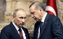 Xung khắc lợi ích: Nga - Thổ - Iran có còn sẵn lòng "cùng hội cùng thuyền" tại Syria?