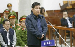 Cựu Thứ trưởng Bộ Công an Bùi Văn Thành: "Tôi thừa nhận tội danh theo cáo trạng truy tố"