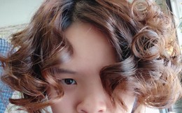 Loạt ảnh chứng minh làm tóc ăn Tết chính là cuộc chơi may rủi bậc nhất của hội chị em những ngày này