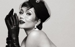H'Hen Niê hóa thân thành huyền thoại Audrey Hepburn mừng ngày trở thành Hoa hậu đẹp nhất thế giới