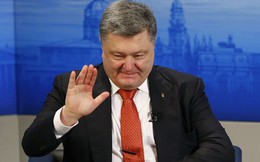 Tổng thống Ukraine Poroshenko tuyên bố tranh cử nhiệm kỳ 2