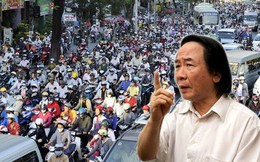 TS Nguyễn Xuân Thủy: Từ tai nạn thảm khốc ở Long An 'nói cấm xe máy là không hiểu biết về giao thông'