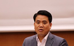 Chủ tịch Hà Nội nói gì về quy định cấm ghi âm, ghi hình khi chưa xin phép?
