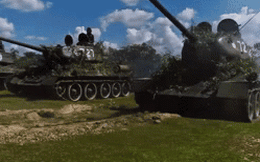 Nga đổi xe tăng T-72 hiện đại lấy 30 "ông lão" T-34: Bất ngờ về mục đích của đôi bên