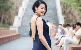 Kết hôn với chồng "quyền lực" ở VTV4, MC Phí Linh ngày càng xinh đẹp, gợi cảm