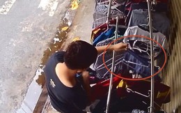 Cô gái ở Sóc Trăng gắn camera phát hiện người trộm "quần nhỏ" của mình là Phó chủ tịch xã