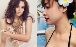 Bất ngờ với vẻ nóng bỏng của 2 cô hầu gái khốn khổ nhất phim Tiếng sét trong mưa