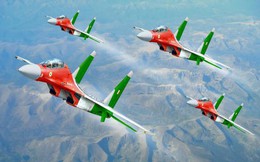 Không quân Ấn Độ nâng cấp máy bay chiến đấu Su-30 MKI và trực thăng Mi-17