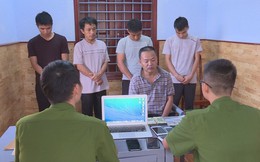 Đường dây cá độ bóng đá qua mạng với số tiền giao dịch trên 2 tỷ đồng mỗi tuần