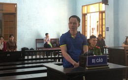 Thầy giáo hiếp dâm nữ sinh lớp 8 lĩnh án 8 năm 6 tháng tù