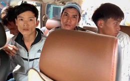 Cảnh sát nổ súng khống chế nhóm giang hồ đâm thuê chém mướn