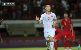 Lần đầu thắng Indonesia trên sân khách, đội tuyển Việt Nam khiến CĐV Đông Nam Á "sợ hãi"