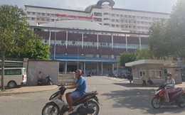 Nam bệnh nhân bất ngờ nhảy từ tầng 6 bệnh viện xuống dẫn đến tử vong
