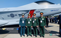 Đoàn BQP Việt Nam thăm Triển lãm HKVT và quốc phòng ADEX-2019: Xem nhiều vũ khí tối tân