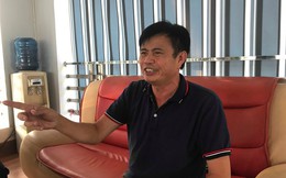 Vụ dầu thải gây ô nhiễm nước sông Đà: Công an làm việc với con gái Chủ tịch Cty gốm sứ Thanh Hà
