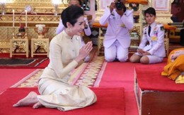 "Hồng nhan bạc phận": Vẻ đẹp nao lòng của Hoàng quý phi Thái Lan mới bị phế truất