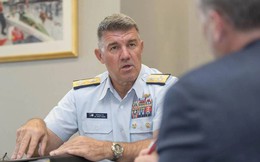 Đô đốc Mỹ tố Trung Quốc "nói một đằng làm một nẻo" ở Biển Đông