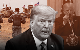 "Vết máu nhơ trong lịch sử nước Mỹ" và những cú đòn hiểm giáng vào ông Trump sau "quyết định thảm họa"