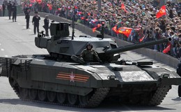 Những quốc gia nào đang “thèm khát” xe tăng thế hệ mới Armata của Nga?