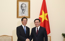 Phó Thủ tướng Vương Đình Huệ đề nghị phía Trung Quốc khơi thông nông sản xuất khẩu từ Việt Nam